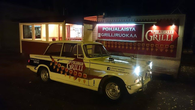 Pohjanmaan Grilli - Espoo