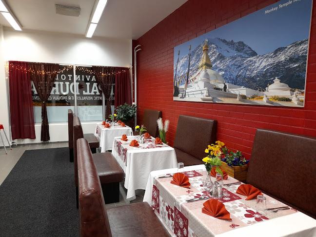 Comments and reviews of Ravintola Nepal Durbar