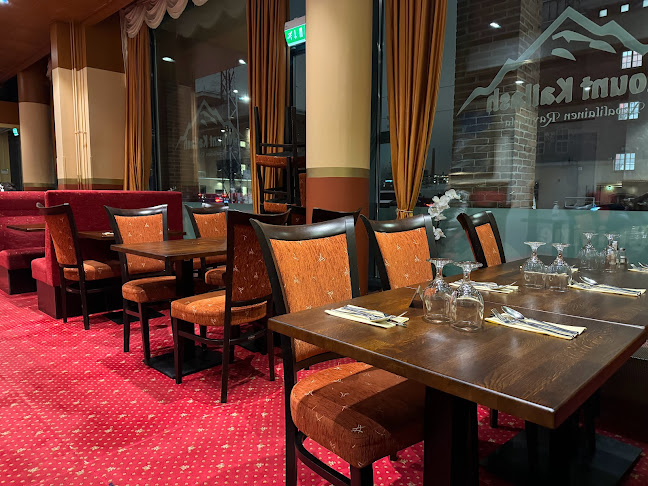 Ravintola Mount Kailash - Helsinki