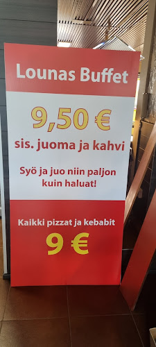 Opinii despre Avoin yhtiö Metro Kebab Pizzeria în Ulvila - Ravintola-ala