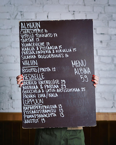 Albina Ravintola & Viinibaari