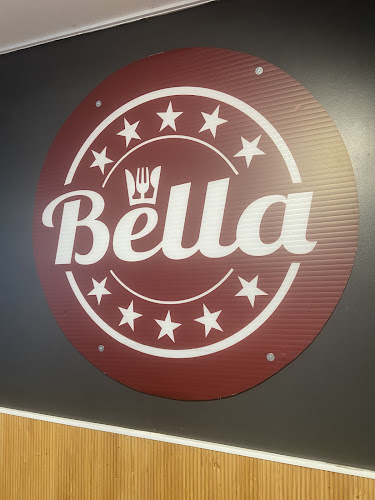 RavintolaBellaPizzeria - Ravintola-ala