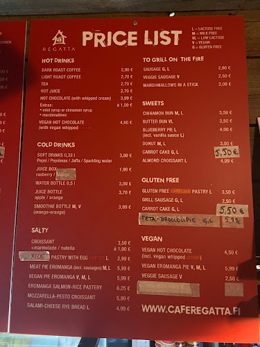 Cafe Regatta - Helsinki