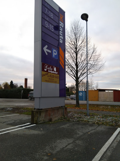 Lounas kahvila Kulta