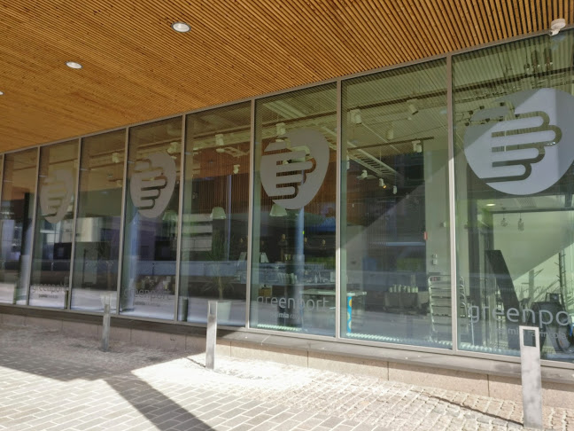 Ravintola Greenport - Ravintola-ala