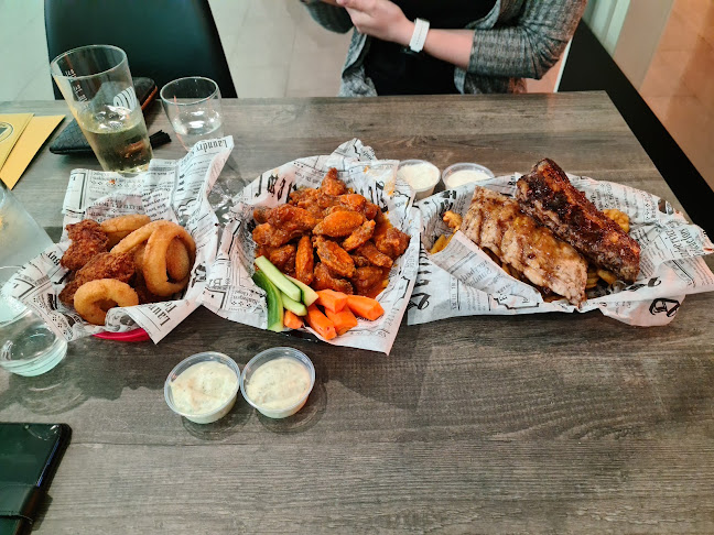 Wingon olohuone - Seinäjoki