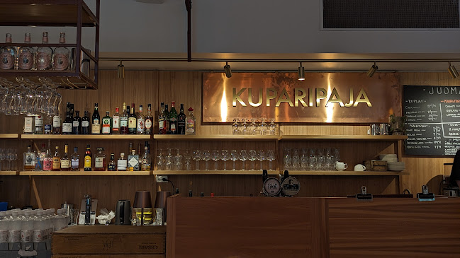 Ravintola Kuparipaja Phone number