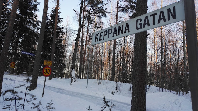 Keppana Kellari - Ravintola-ala