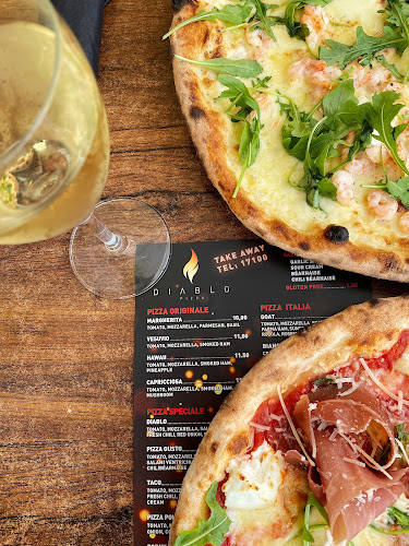 Comentarii opinii despre Pizza Diablo