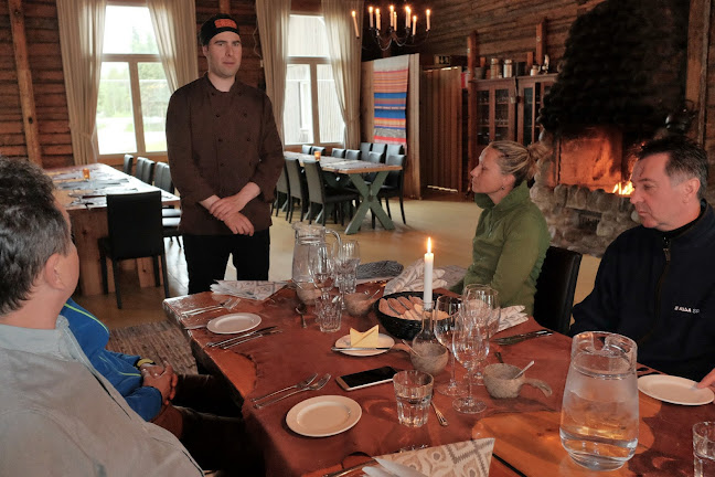 Poropirtti - Lapland Safaris Rovaniemi - Ravintola-ala