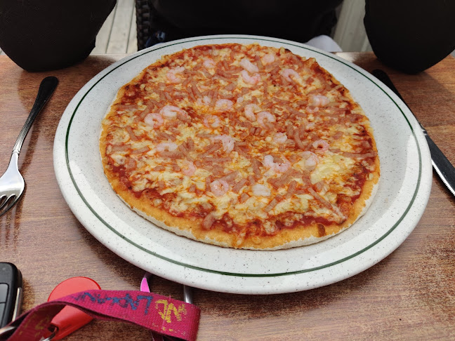 Martina Forssa - Ravintola-ala