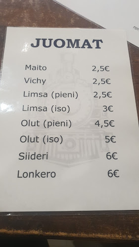 Pizzeria La Gare - Tampere