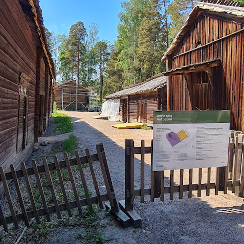 Antin Kaffeliiteri - Helsinki