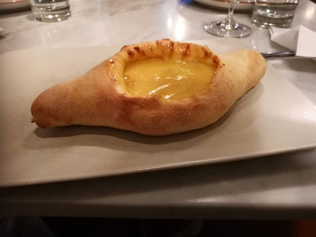 Restaurant Georgian Vibe - Ravintola-ala