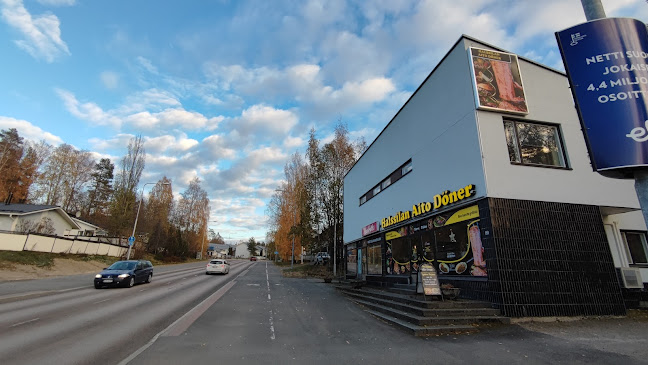 Halssilan Aito Döner - Jyväskylä