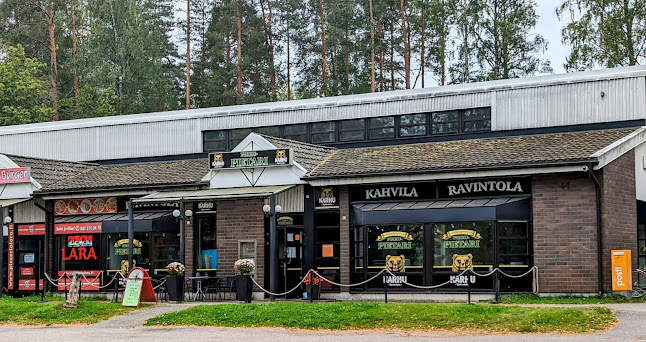 Kahvila-Ravintola Pikku-Pietari - Lappeenranta