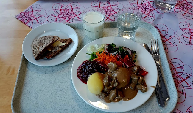 Ravintola Keidas - Ravintola-ala