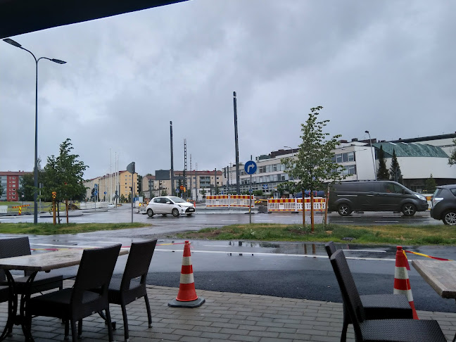 La Famiglia, Tampere - Ravintola-ala