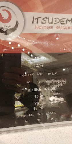 Wukong Sushi Iso Myy - Joensuu