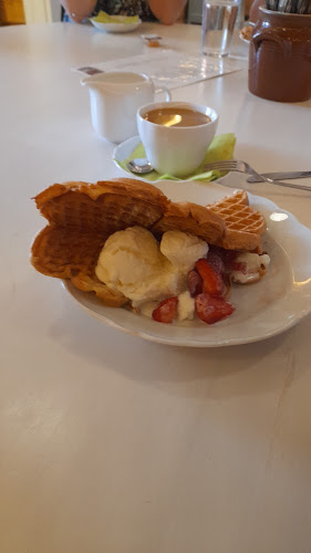 Inkeritalon vohvelikahvila - Ravintola-ala
