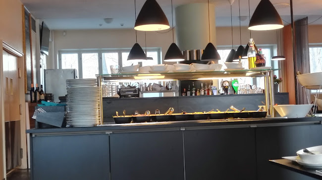 Ravintola Kaarti - Ravintola-ala