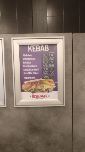 Hesburger Laarikatu