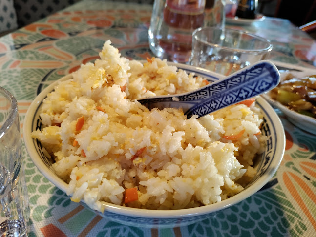 Comments and reviews of Ravintola Kiinanmuuri