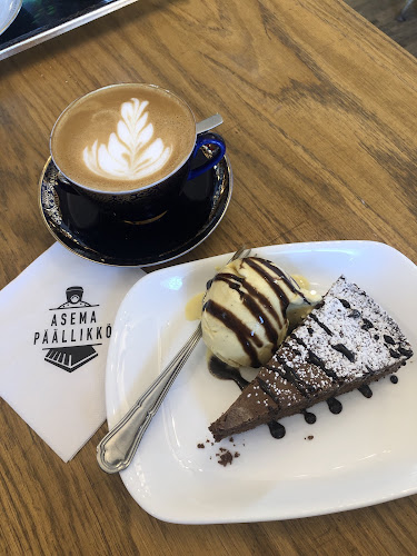 Reviews of Asemapäällikkö in Lahti - Ravintola-ala