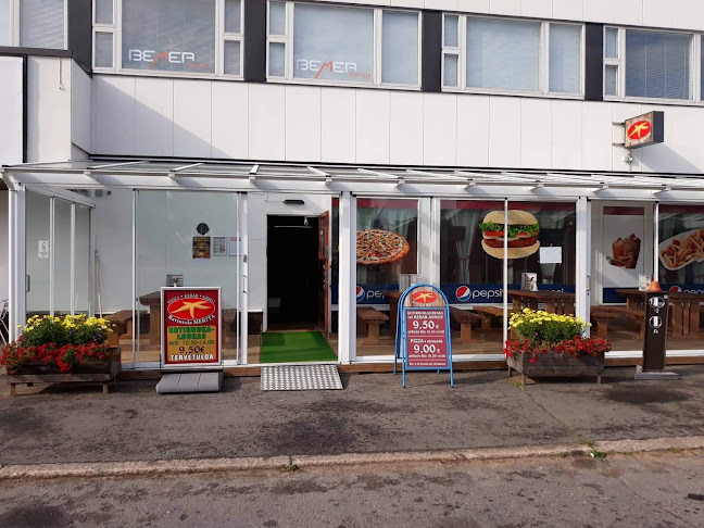 Pudasjärvi Ravintola Merita