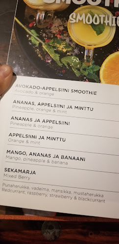 Zeytuun Tuomiokirkonkatu - Ravintola-ala