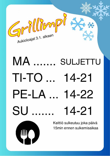 Grillimpi - Loviisa