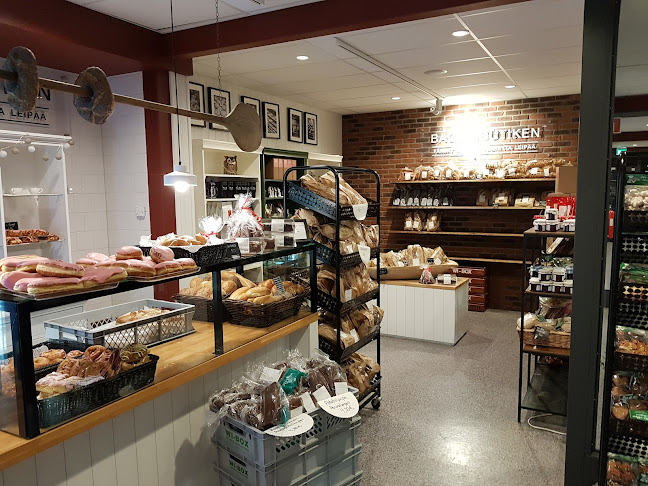 Wi-Box Bakery & Kitchen - Ravintola-ala