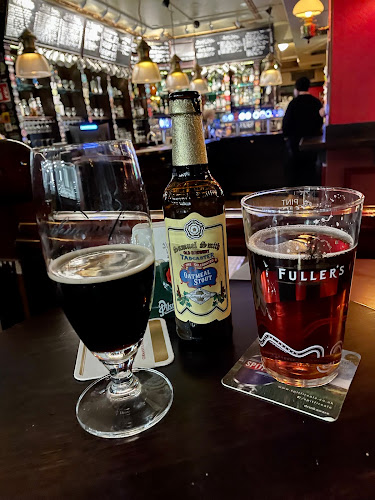 Angleterre - Ravintola-ala