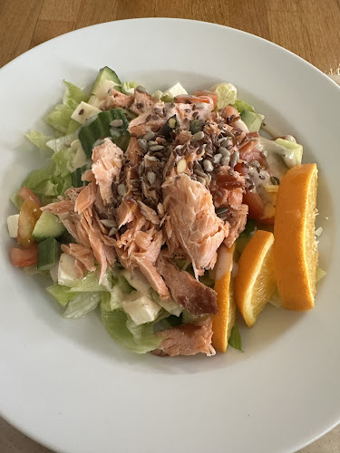 Café Sirius - Ravintola-ala