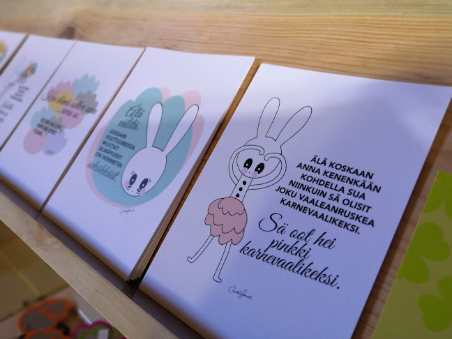 Makasiinin Puoti & Kahvila