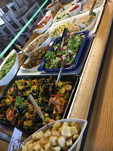 Opinii despre På Kroken în Hanko - Ravintola-ala