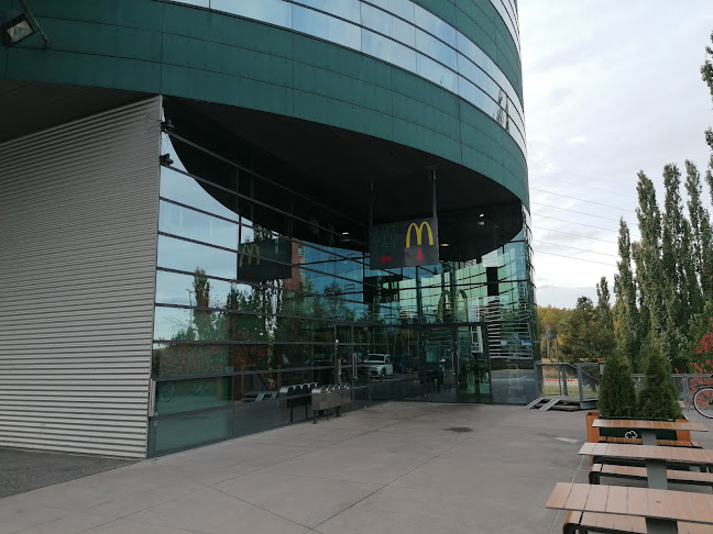 McDonald's Helsinki Meilahti - Ravintola-ala