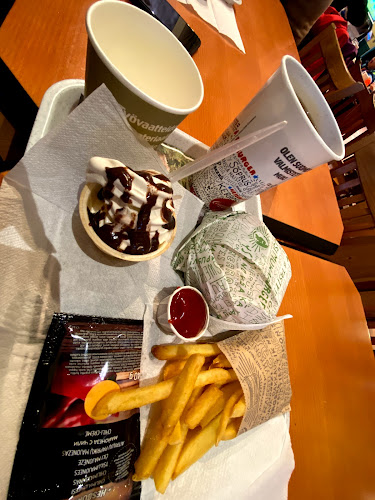 Hesburger Kastelli - Oulu