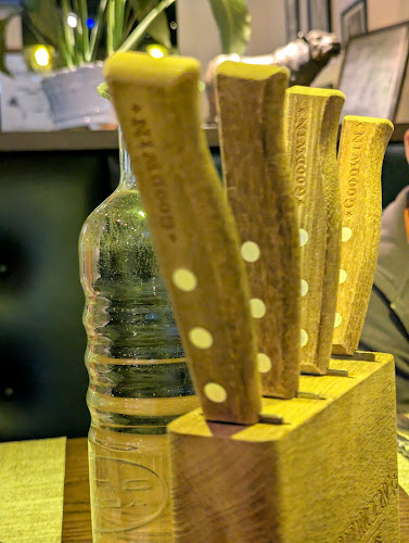 Goodwin The Steak House