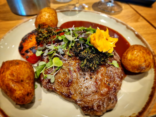 Opinii despre Rafael’s Steakhouse & Bistro în Porvoo - Ravintola-ala