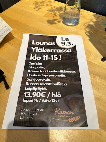 Kaesan Kotileipomo Oy