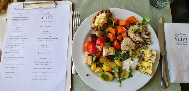 Opinii despre Ravintola Sunn în Helsinki - Ravintola-ala