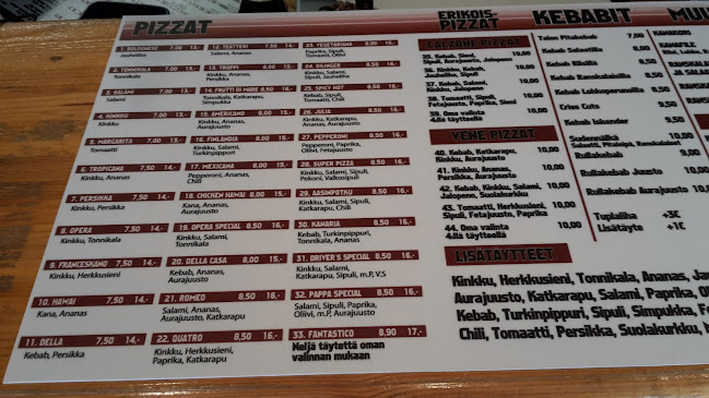 Comentarii opinii despre Musta Kissa