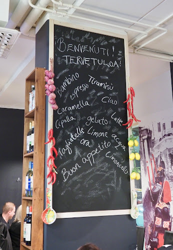 Comentarii opinii despre La Bella Trattoria