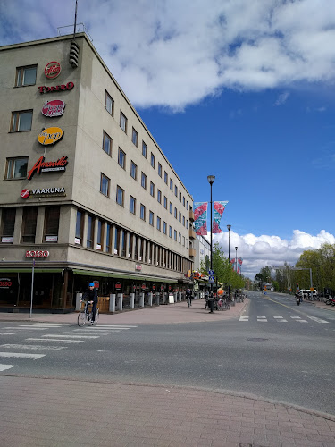 Ravintola Aura Phone number