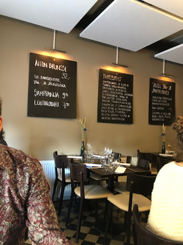 Ravintola Aito - Helsinki