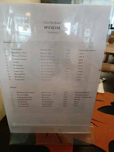 Cafe Nisse - Ravintola-ala