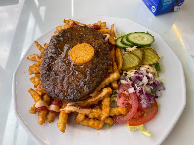 Na Khao Cafe & Restaurant - Ravintola-ala