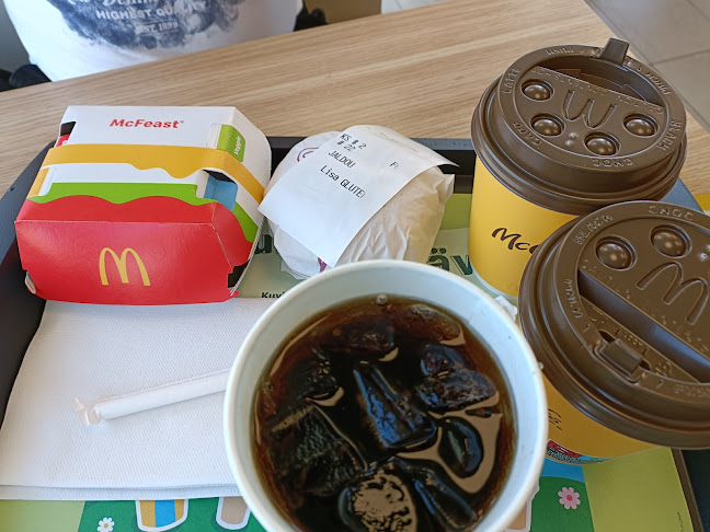 McDonald's Imatra - Ravintola-ala