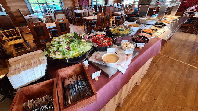 Opinii despre Ravintola Parppeinpirtti în Ilomantsi - Ravintola-ala